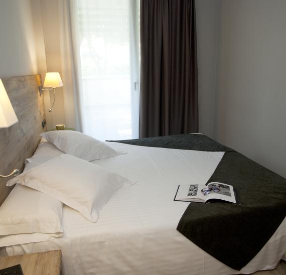 Apartment 1 bedroom with terrace