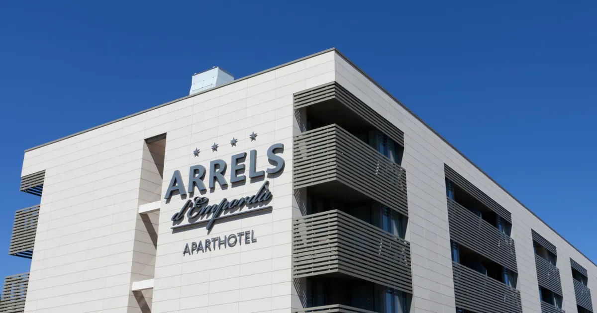 Hotel Arrels d'Empordà