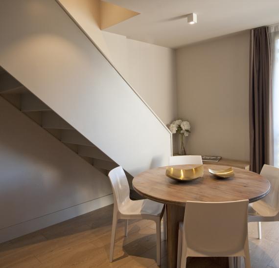 Appartment Duplex with terrace