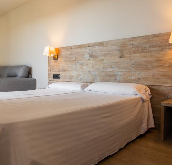 Appartment Duplex with terrace