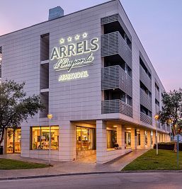 Image gallery of Aparthotel Arrels d'Empordà