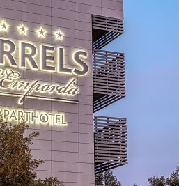 Image gallery of Aparthotel Arrels d'Empordà
