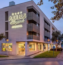 Image gallery of Aparthotel Arrels d'Empordà