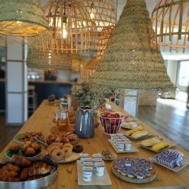 Restaurant at Aparthotel Arrels d'Empordà