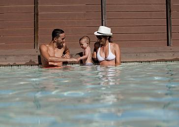 Piscina exterior