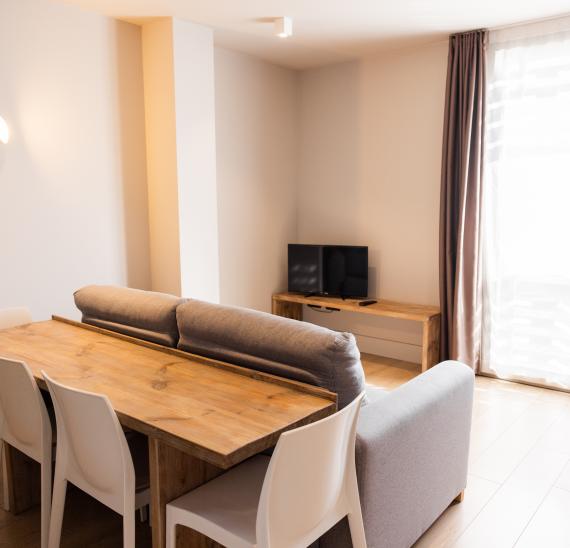 Apartment 2 bedrooms