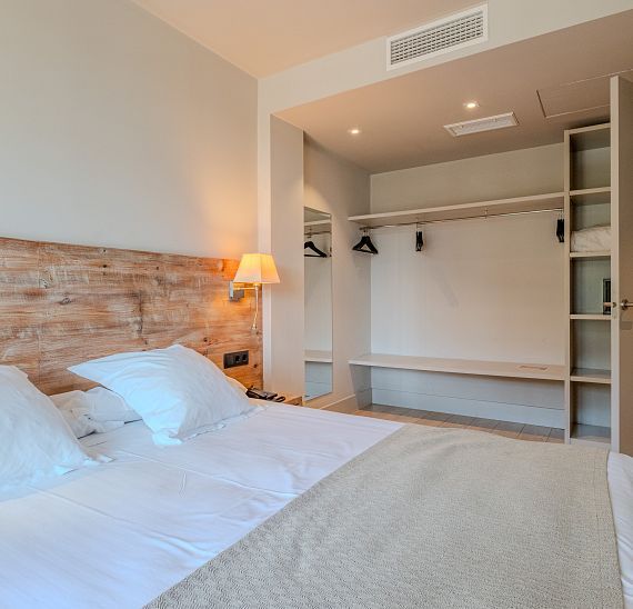 Apartment 1 bedroom with terrace