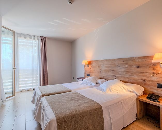 Appartement 2 chambres à coucher