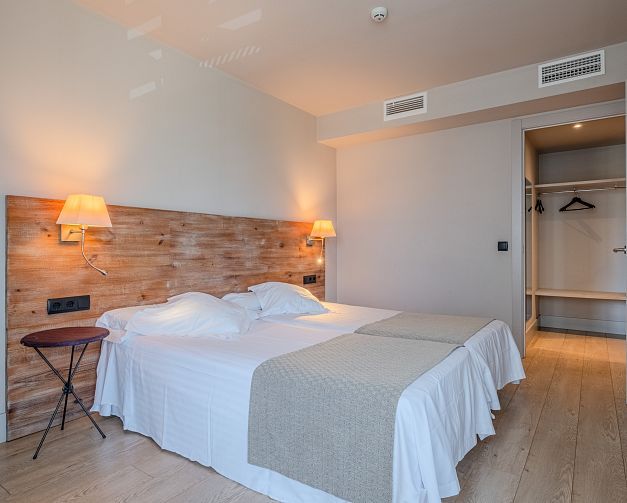 Appartement 2 chambres à coucher