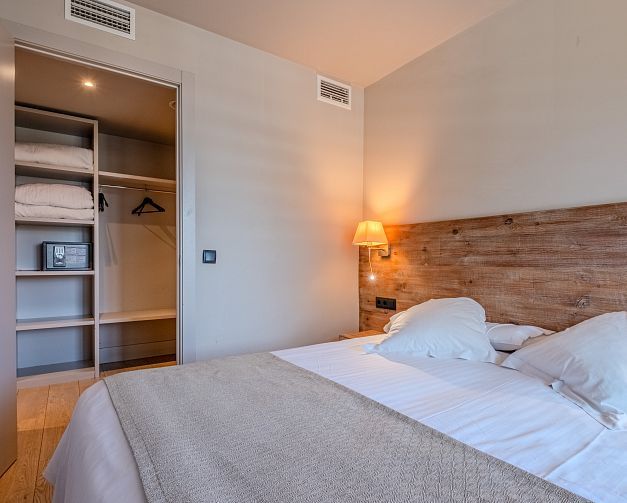 Appartement 2 chambres à coucher