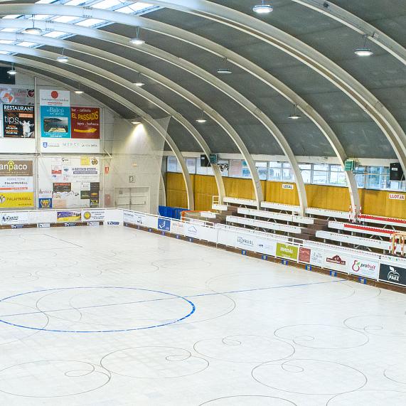 Other municipal sports facilities around the stadium