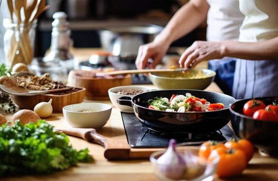 Cours particuliers de cuisine catalane dans l'Empordà