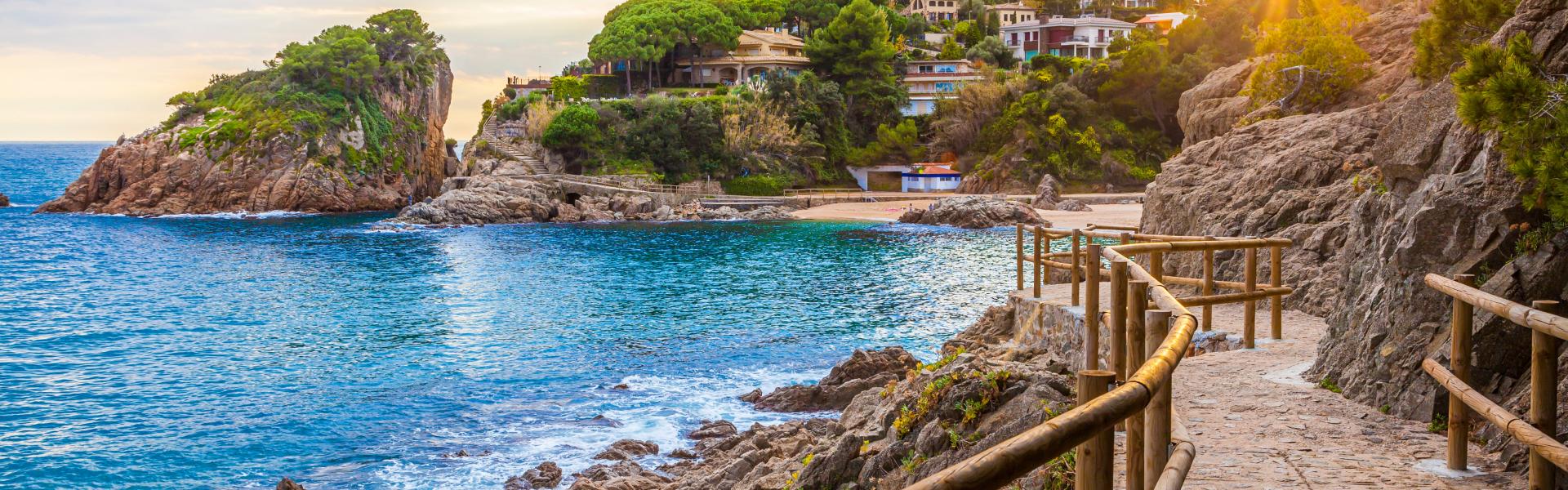 ¿Qué ver en la Costa Brava?