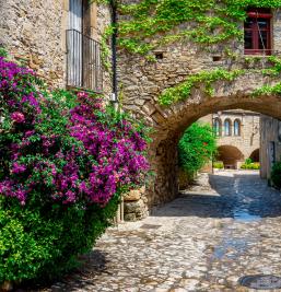 Galerie d'images de l'Aparthotel Arrels d'Empordà