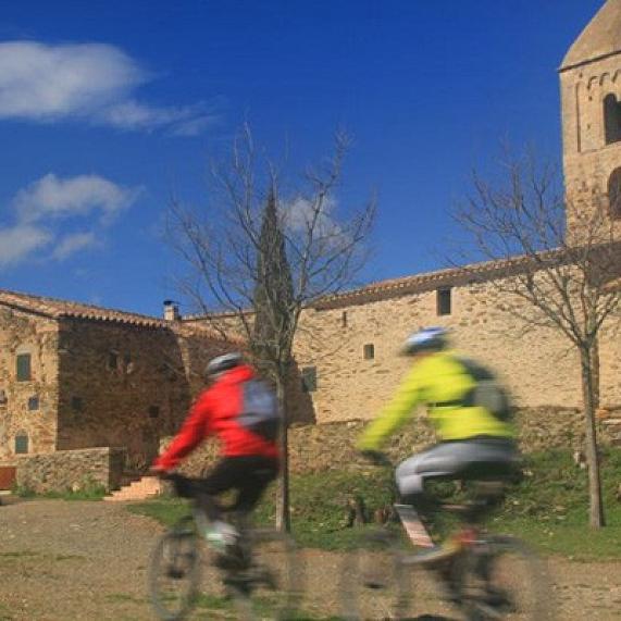 Route 'Pedals de les Gavarres'