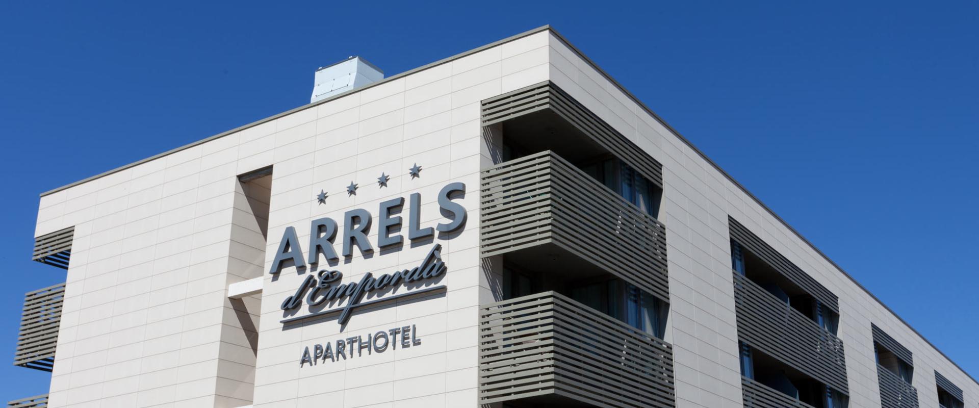 Aparthotel Arrels d'Empordà ****
