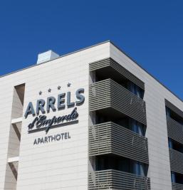 Galerie d'images de l'Aparthotel Arrels d'Empordà