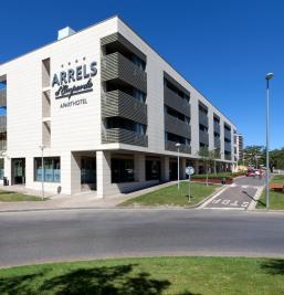 Galerie d'images de l'Aparthotel Arrels d'Empordà