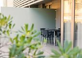 Apartment 1 bedroom with terrace