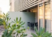 Apartment 1 bedroom with terrace