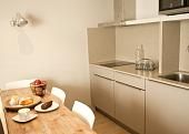 Apartment 1 bedroom with terrace