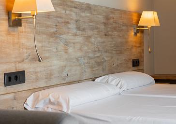 Apartament Dúplex amb terrassa