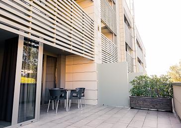 Apartament 1 habitació amb terrassa