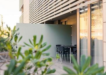 Apartament 1 habitació amb terrassa