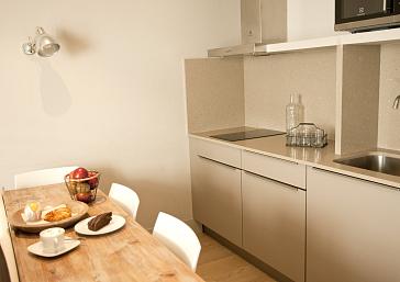 Apartament 1 habitació amb terrassa