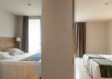 Apartament 2 dormitoris