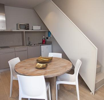 Appartment Duplex with terrace