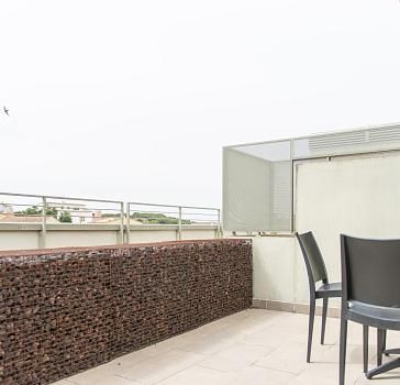 Appartment Duplex with terrace