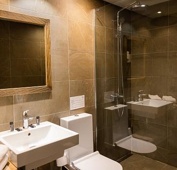 Apartamento 1 habitación con terraza