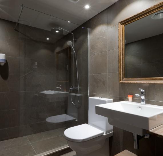 Appartment Duplex with terrace