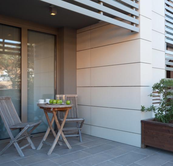 Appartment Duplex with terrace