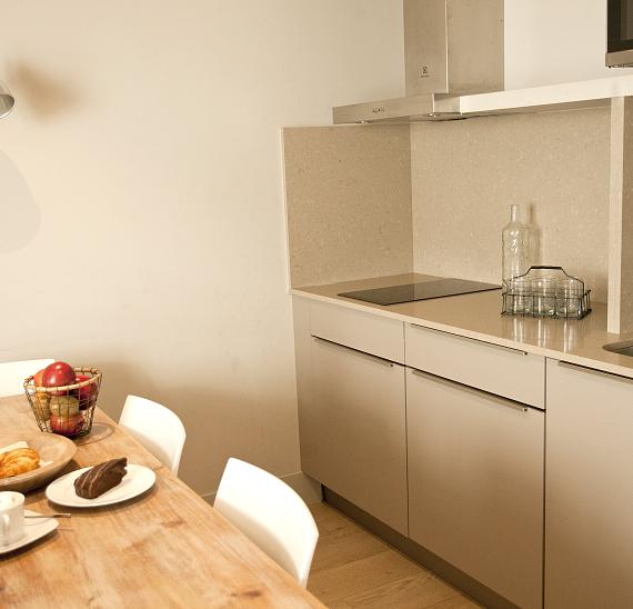 Appartement 2 chambres à coucher