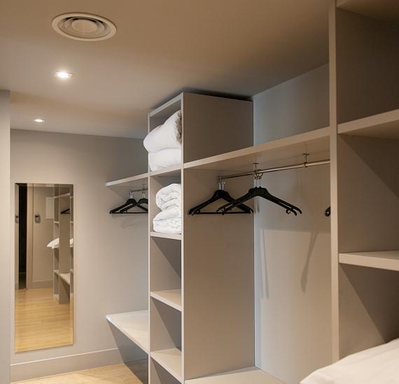 Appartement 2 chambres à coucher