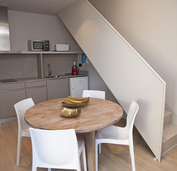 Appartement duplex avec terrasse