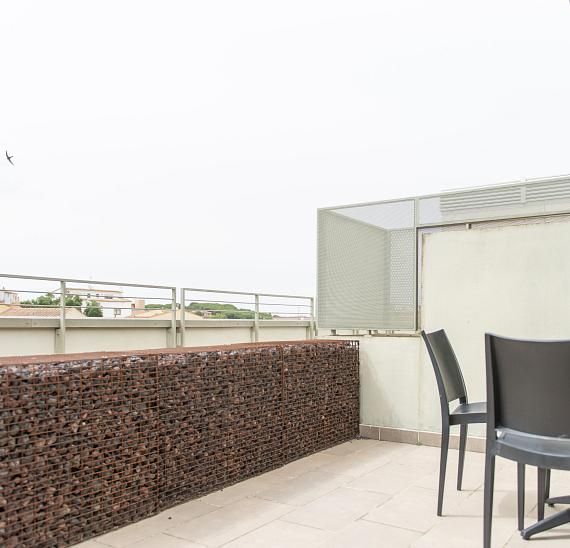 Appartement duplex avec terrasse