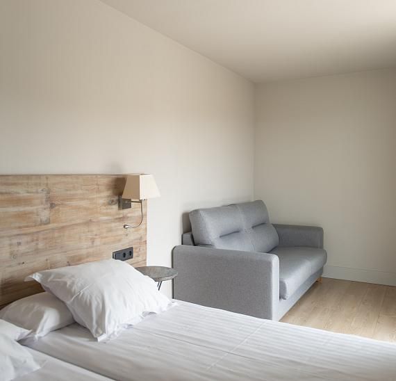 Appartement duplex avec terrasse