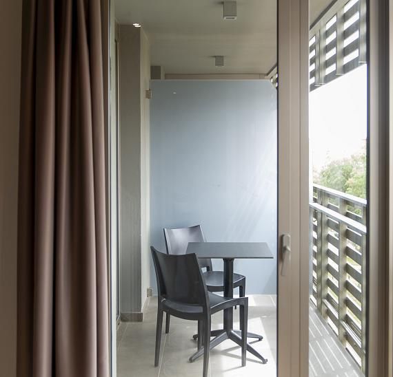Appartement duplex avec terrasse