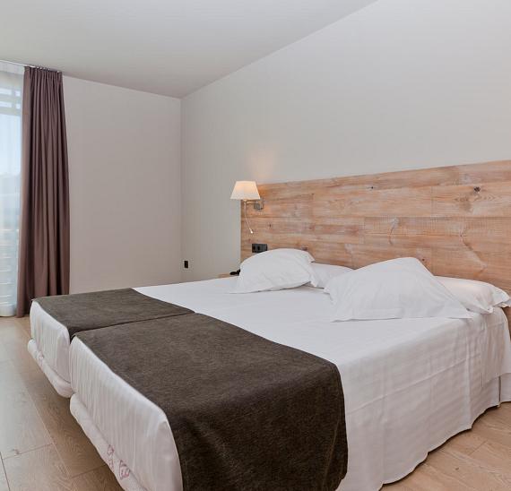 Appartement 2 chambres à coucher