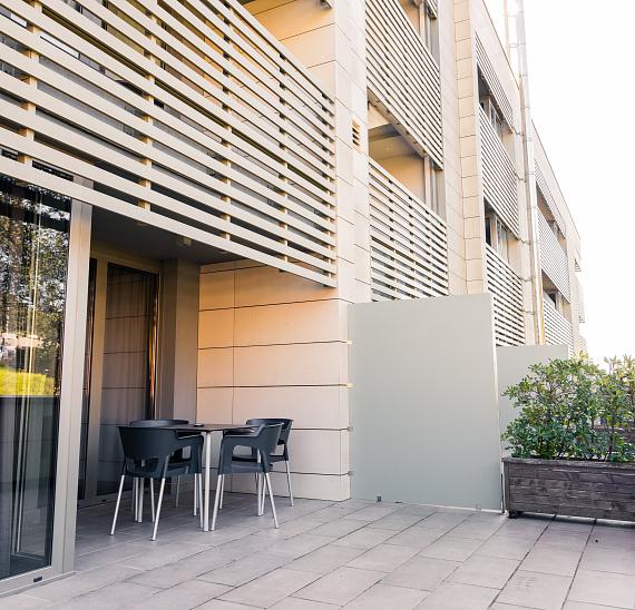 Appartement 1 chambre avec terrasse