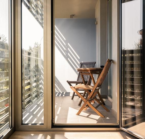 Appartement 1 chambre à coucher