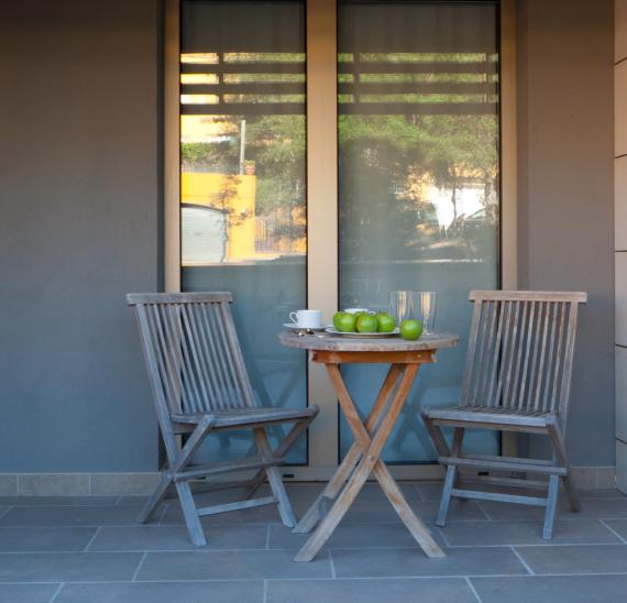 Appartment Duplex with terrace