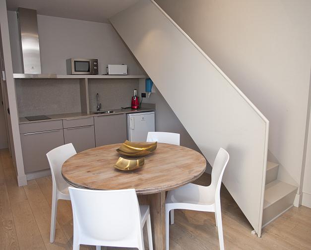 Appartment Duplex with terrace