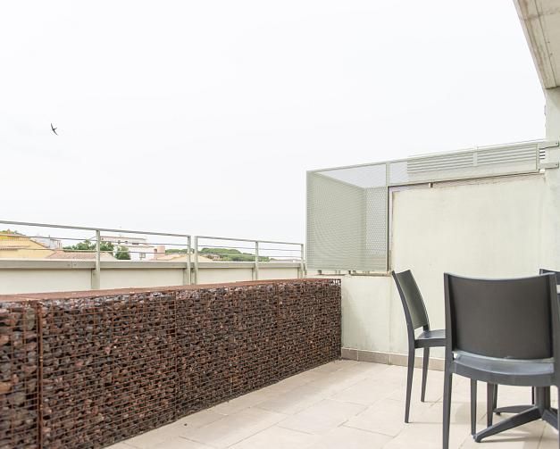 Appartment Duplex with terrace