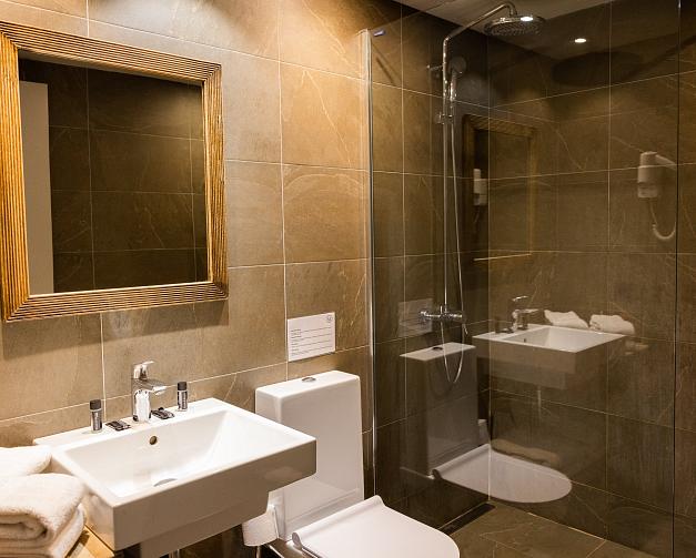 Apartment 1 bedroom with terrace