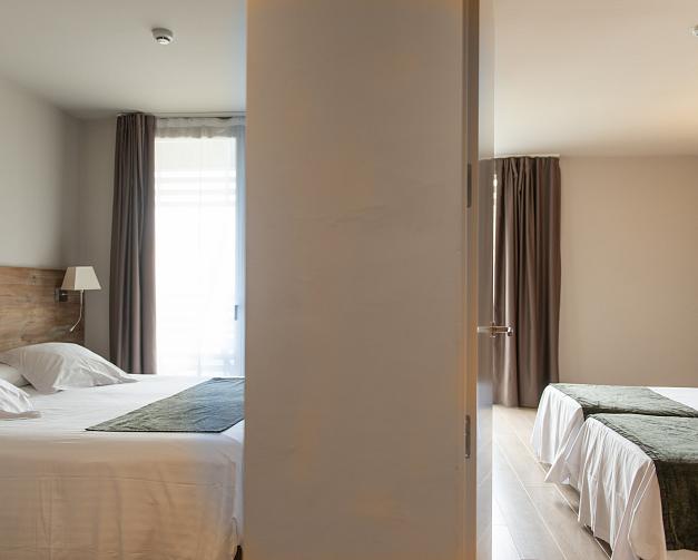 Apartament 2 dormitoris