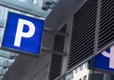 Parking à prix réduit